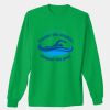 G240 - Gildan Adult Ultra Cotton®  Long-Sleeve T-Shirt Thumbnail