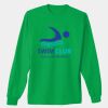 G240 - Gildan Adult Ultra Cotton®  Long-Sleeve T-Shirt Thumbnail