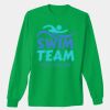 G240 - Gildan Adult Ultra Cotton®  Long-Sleeve T-Shirt Thumbnail