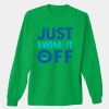 G240 - Gildan Adult Ultra Cotton®  Long-Sleeve T-Shirt Thumbnail