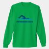 G240 - Gildan Adult Ultra Cotton®  Long-Sleeve T-Shirt Thumbnail