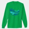 G240 - Gildan Adult Ultra Cotton®  Long-Sleeve T-Shirt Thumbnail