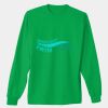 G240 - Gildan Adult Ultra Cotton®  Long-Sleeve T-Shirt Thumbnail
