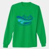 G240 - Gildan Adult Ultra Cotton®  Long-Sleeve T-Shirt Thumbnail