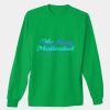 G240 - Gildan Adult Ultra Cotton®  Long-Sleeve T-Shirt Thumbnail