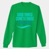 G240 - Gildan Adult Ultra Cotton®  Long-Sleeve T-Shirt Thumbnail