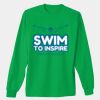 G240 - Gildan Adult Ultra Cotton®  Long-Sleeve T-Shirt Thumbnail