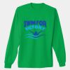 G240 - Gildan Adult Ultra Cotton®  Long-Sleeve T-Shirt Thumbnail