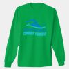 G240 - Gildan Adult Ultra Cotton®  Long-Sleeve T-Shirt Thumbnail