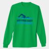 G240 - Gildan Adult Ultra Cotton®  Long-Sleeve T-Shirt Thumbnail