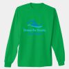 G240 - Gildan Adult Ultra Cotton®  Long-Sleeve T-Shirt Thumbnail