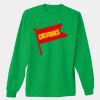 G240 - Gildan Adult Ultra Cotton®  Long-Sleeve T-Shirt Thumbnail