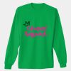 G240 - Gildan Adult Ultra Cotton®  Long-Sleeve T-Shirt Thumbnail