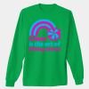 G240 - Gildan Adult Ultra Cotton®  Long-Sleeve T-Shirt Thumbnail