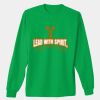 G240 - Gildan Adult Ultra Cotton®  Long-Sleeve T-Shirt Thumbnail