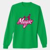 G240 - Gildan Adult Ultra Cotton®  Long-Sleeve T-Shirt Thumbnail