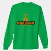 G240 - Gildan Adult Ultra Cotton®  Long-Sleeve T-Shirt Thumbnail
