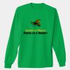 G240 - Gildan Adult Ultra Cotton®  Long-Sleeve T-Shirt Thumbnail