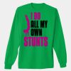 G240 - Gildan Adult Ultra Cotton®  Long-Sleeve T-Shirt Thumbnail