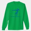 G240 - Gildan Adult Ultra Cotton®  Long-Sleeve T-Shirt Thumbnail