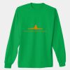 G240 - Gildan Adult Ultra Cotton®  Long-Sleeve T-Shirt Thumbnail