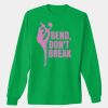 G240 - Gildan Adult Ultra Cotton®  Long-Sleeve T-Shirt Thumbnail