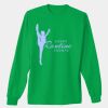 G240 - Gildan Adult Ultra Cotton®  Long-Sleeve T-Shirt Thumbnail
