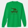 G240 - Gildan Adult Ultra Cotton®  Long-Sleeve T-Shirt Thumbnail