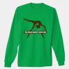 G240 - Gildan Adult Ultra Cotton®  Long-Sleeve T-Shirt Thumbnail
