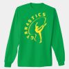 G240 - Gildan Adult Ultra Cotton®  Long-Sleeve T-Shirt Thumbnail