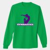 G240 - Gildan Adult Ultra Cotton®  Long-Sleeve T-Shirt Thumbnail
