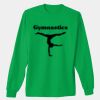 G240 - Gildan Adult Ultra Cotton®  Long-Sleeve T-Shirt Thumbnail