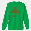 G240 - Gildan Adult Ultra Cotton®  Long-Sleeve T-Shirt Thumbnail