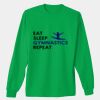 G240 - Gildan Adult Ultra Cotton®  Long-Sleeve T-Shirt Thumbnail