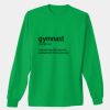 G240 - Gildan Adult Ultra Cotton®  Long-Sleeve T-Shirt Thumbnail