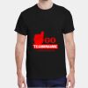 G500 - Gildan Adult Heavy Cotton™ 5.3 oz. T-Shirt Thumbnail