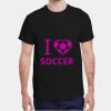 G500 - Gildan Adult Heavy Cotton™ 5.3 oz. T-Shirt Thumbnail