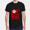 G500 - Gildan Adult Heavy Cotton™ 5.3 oz. T-Shirt Thumbnail