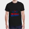 G500 - Gildan Adult Heavy Cotton™ 5.3 oz. T-Shirt Thumbnail