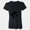 G500L - Gildan Ladies' Heavy Cotton™ T-Shirt Thumbnail