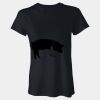 G500L - Gildan Ladies' Heavy Cotton™ T-Shirt Thumbnail