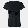G500L - Gildan Ladies' Heavy Cotton™ T-Shirt Thumbnail