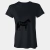 G500L - Gildan Ladies' Heavy Cotton™ T-Shirt Thumbnail