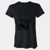 G500L - Gildan Ladies' Heavy Cotton™ T-Shirt Thumbnail