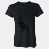 G500L - Gildan Ladies' Heavy Cotton™ T-Shirt Thumbnail