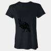 G500L - Gildan Ladies' Heavy Cotton™ T-Shirt Thumbnail