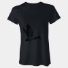G500L - Gildan Ladies' Heavy Cotton™ T-Shirt Thumbnail