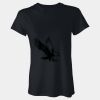 G500L - Gildan Ladies' Heavy Cotton™ T-Shirt Thumbnail