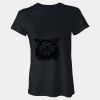 G500L - Gildan Ladies' Heavy Cotton™ T-Shirt Thumbnail