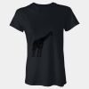 G500L - Gildan Ladies' Heavy Cotton™ T-Shirt Thumbnail